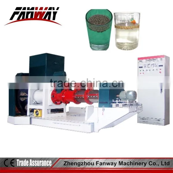 Aquarium Food Extruding Machine/feed Making Plant/Pet Dog Food Making