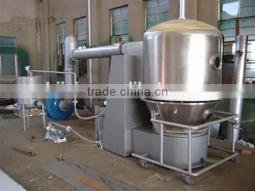 Bread Crumbs Dryer / Vibrating Fluid Bed Dryer / Vibrating Fluidized Bed Dryer photo-2