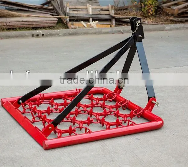 CE approved grass rake
