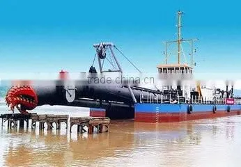 Cutter-suction Dredger