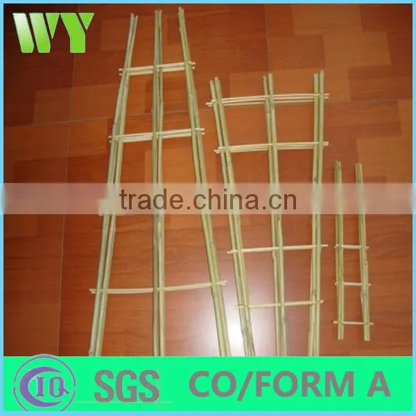 Bamboo Plant Ladder