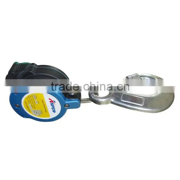 1300g Certified With CE EN362 360 Safety Automatic Climbing Descendant photo-3