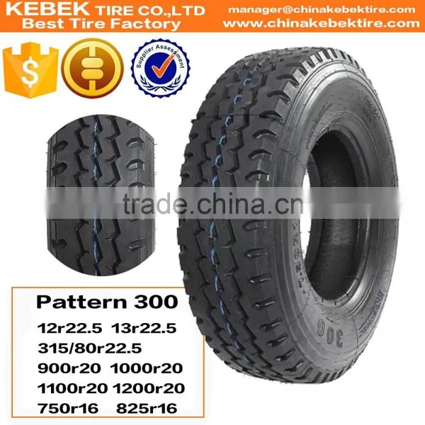 ANNAITE 1200R24 Rubber Radial Truck Tire photo-5