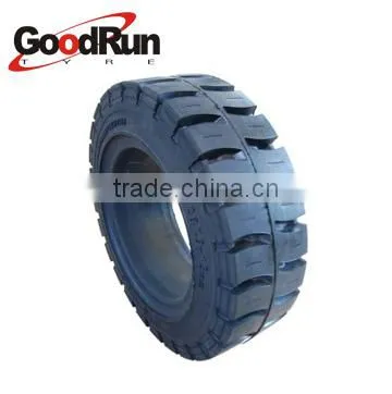 3.20-8 Industry Solid Tire photo-2
