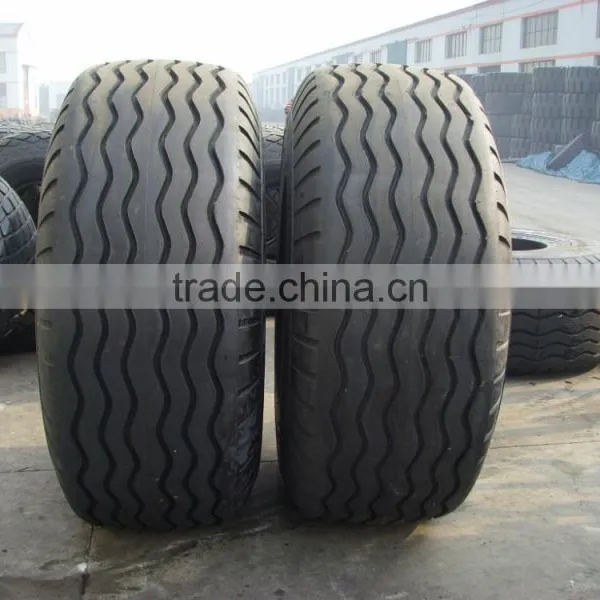 America Trailer Tire , Mobile Home Tire ST205/75D15 Semi-trailer Spare Tire Carrier for Sale