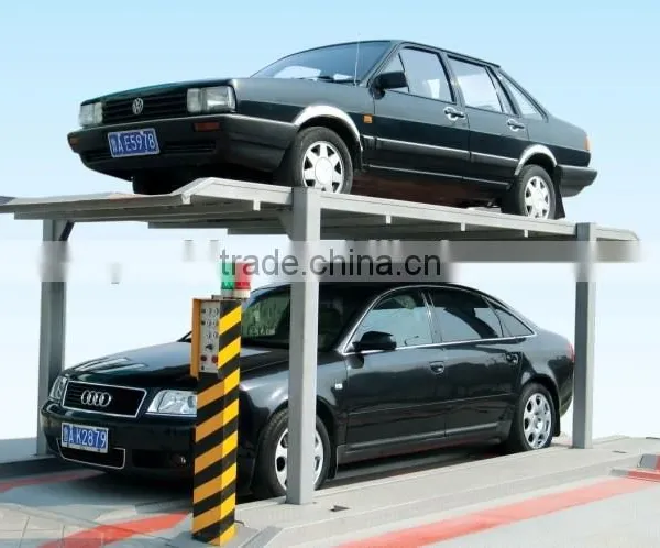 Factory Direct Sales for Automatic Car Parking System for Sales photo-4