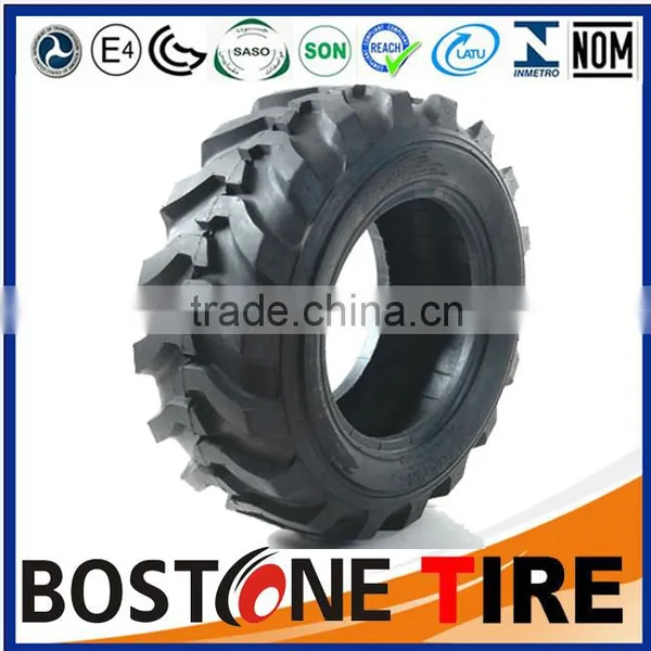 Excellent Quality Skid Steer Loader Otr Tires 15-19.5 G2/L2 Pattern photo-2