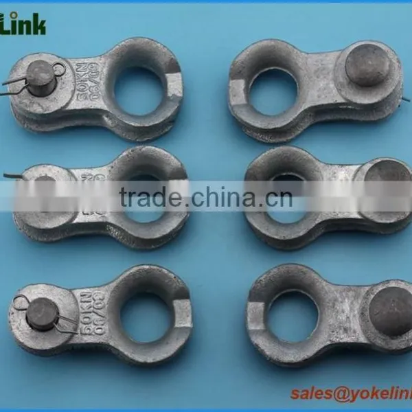 Hot Dip Galvanized Thimble Clevis/Socket Thimble/Cast Iron Fittings photo-5