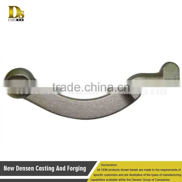 Precision Die Forging Agitator Axle photo-2