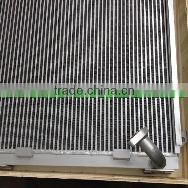 PC210-6 Hydraulic Oil Cooler for Hydraulic Parts,excavator Spare Parts photo-3