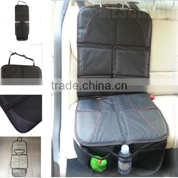 Child Car Seat Protector Auto Baby Seat Protector Mat Car Seat Cover Protector photo-2
