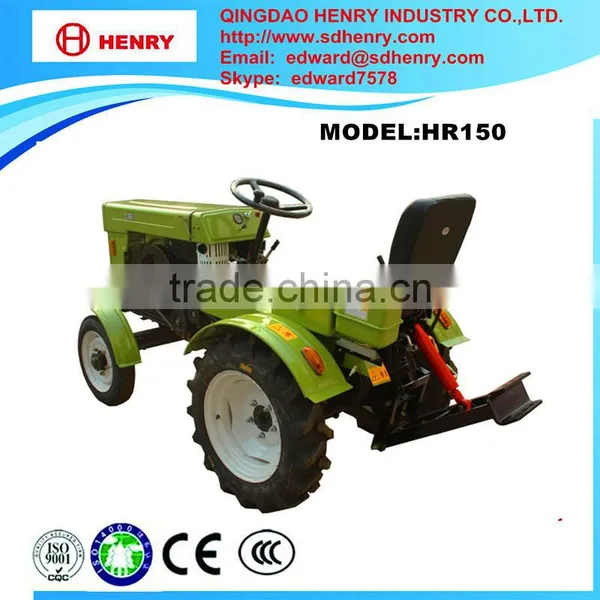 10hp/12hp/15hp Mini Tractors photo-2
