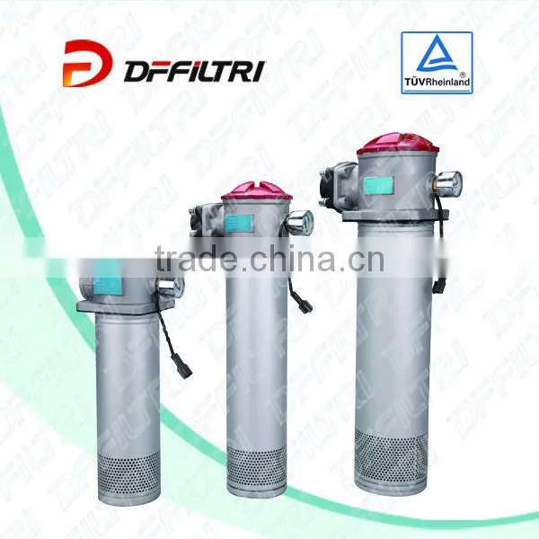 DFFILTRI Produce Glass Fiber Mini-type RFA Series Industrial Return Oil Filter photo-2