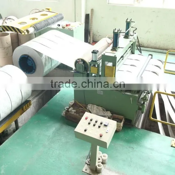 LMS High Speed Stainles Steel 0.3-3.0mm Slitting Machine photo-6