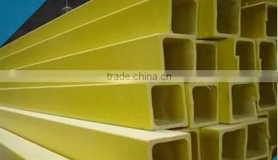Pultruded Frp Steel Square Tube photo-3