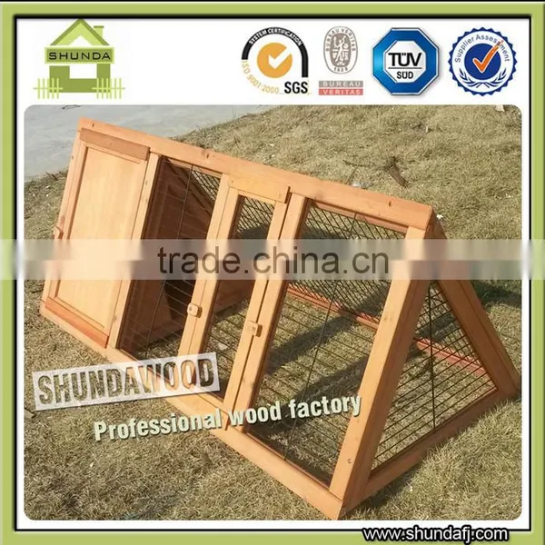 SDR0502 Triangle Rabbit House