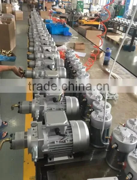 Hydraulic Power Unit for Small Scissor photo-5