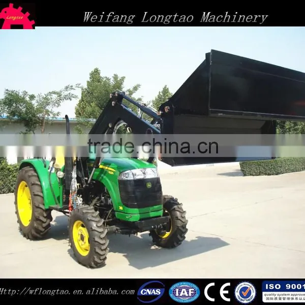 Best Quality Fram Tractor Front End Loader With 4 in 1 Bucket,CE Approved photo-3
