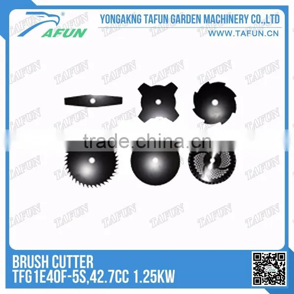 Nylon Trimmer Line Brush Cutter,43cc Shoulder Grass Trimmer photo-4