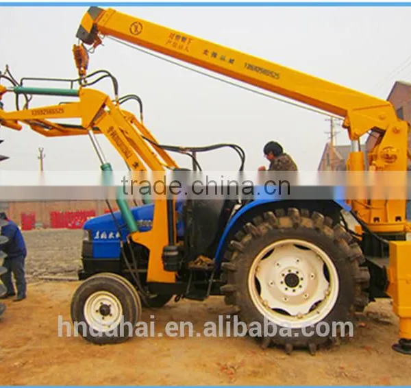 3 Point Hitch Post Hole Digger photo-5