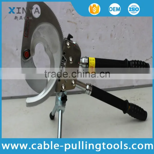 XLJ-95A Duck Ratchet Cable Cutter for Copper Aluminum Armoured Cable photo-2