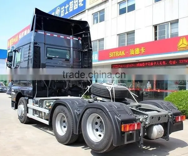 SINOTRUK SITRAK C7H TRACTOR TRUCK 440hp 6*2 Drive Low Price photo-6