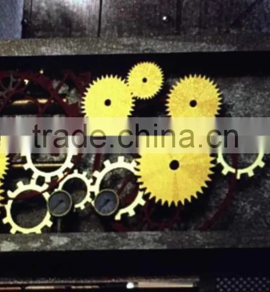 OEM Wrought Iron Art Supplier photo-5