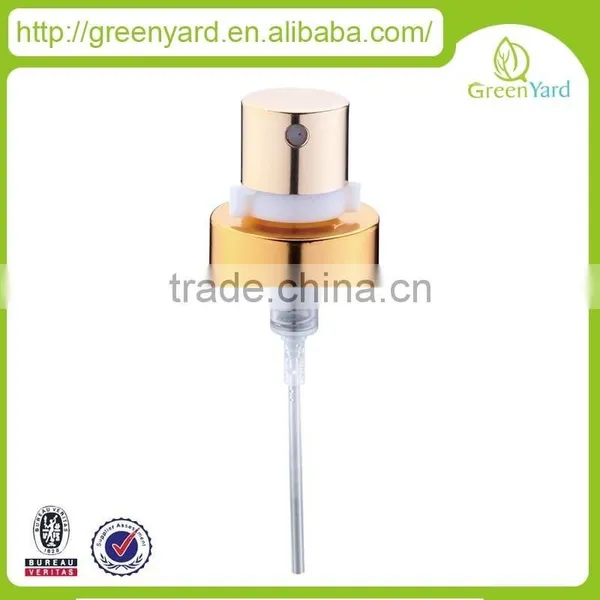 15mm Fine Mist Metal Spray Low Price Crimp Pump Sprayer photo-4
