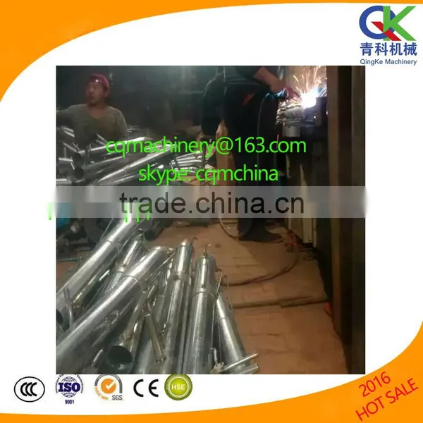Transplanter for Vegetable Seedlings Used for Plastic Film in Greenhouse photo-6