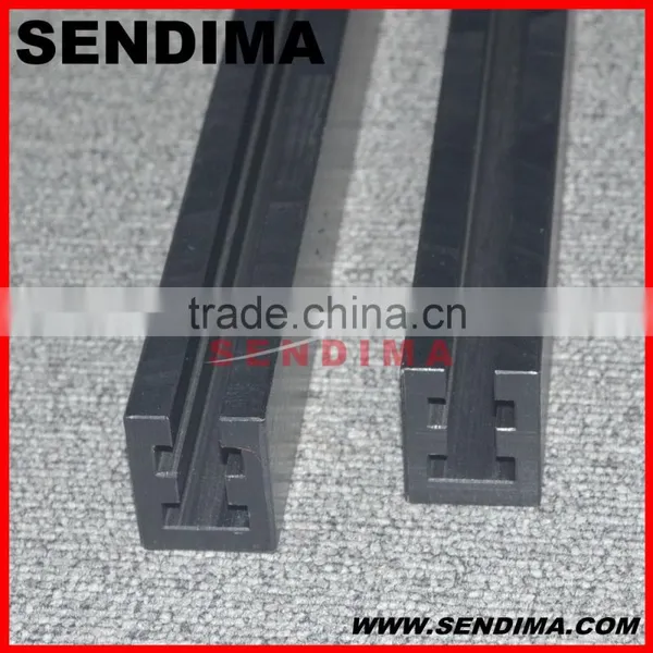 Good Price UHMWPE Plastic Guide Rail /High Sliding and Green Wear Resistant UHMWPE Plastic Guide Rail /UHMWPE Plastic Guide Rail photo-5