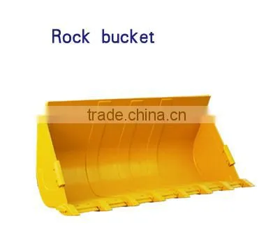 YN959G Wheel Loader With Rock Bucket photo-2