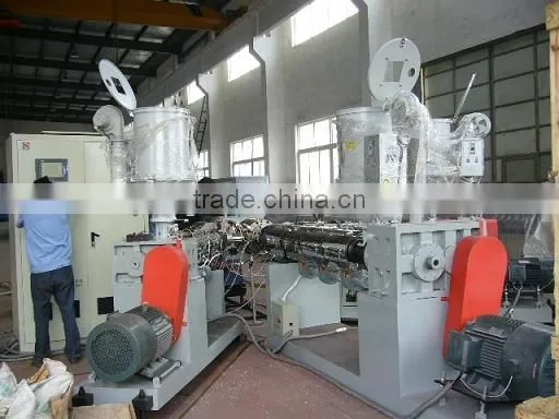HDPE Multilayer Pipe Extrusion Line