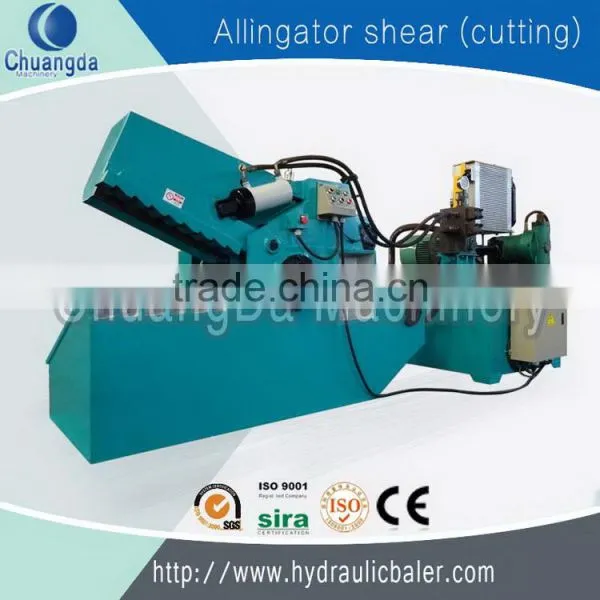 New Safty and Reliable Hydraulic Shear photo-5