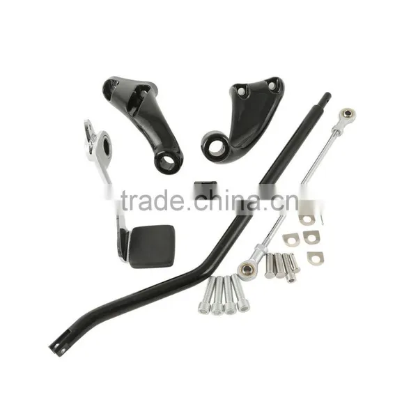 Standard Forward Control Footpeg Support Bracket For Sportster 14-17 photo-3
