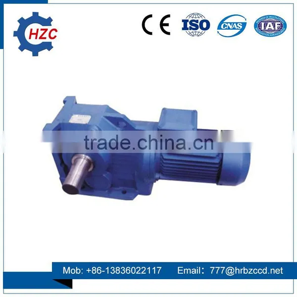 K Series Helical Electric Motor Speed Reducer