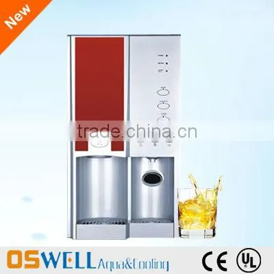 Water Dispenser With Ice Maker
