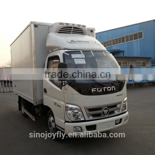 Aluminium Van Truck Box Cargo Carrier Tricycle photo-3