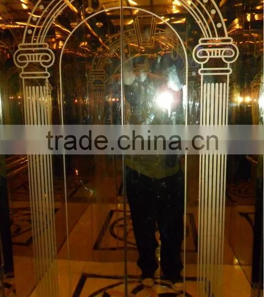 Yuanda High Quality MR Passenger Elevator photo-3