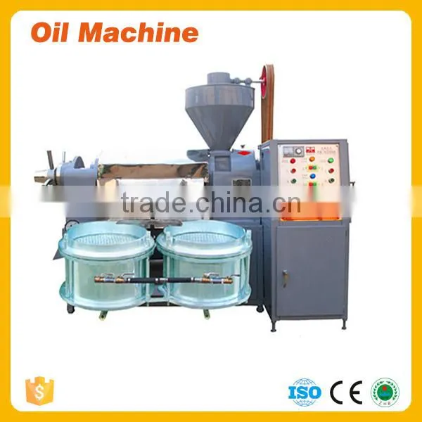 High Capacity Automatic Rice Bran Oil Press Machine/extractor Popular Industry in China photo-2