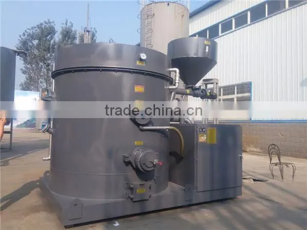 Replace Coal and Oil Biomass Pellet Burner Used to Fired Boiler photo-5