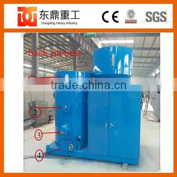 1200000 Kcal High Quality ISO & CE Approved Biomass Pellet Burner for Industry Using photo-4