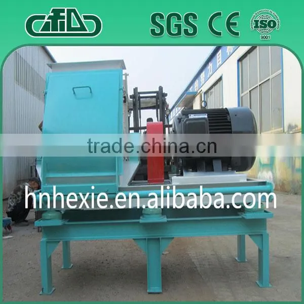 Hexie 2 Tons Per Hour Chicken Feed Mill Machine photo-4