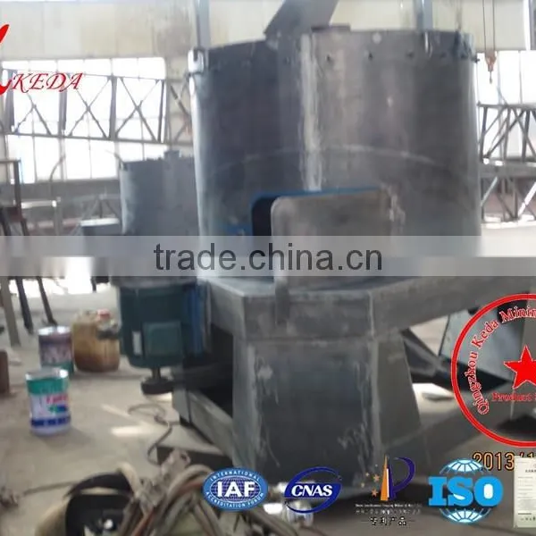 Gold Centrifugal Concentrator as Gold Separator Machine photo-4