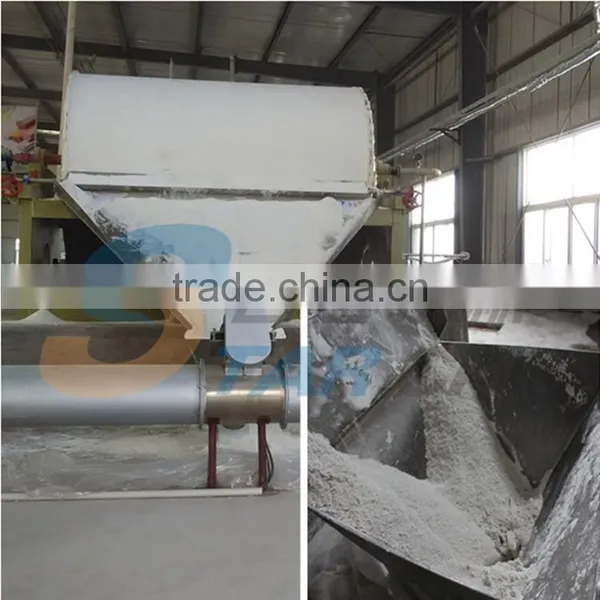 Hot Sale Full Automatic Potato Powder Machine in India photo-6