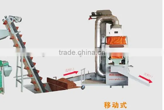 Peanut Sorter Machine /peanut Grader Machine/peanut Classifier photo-3