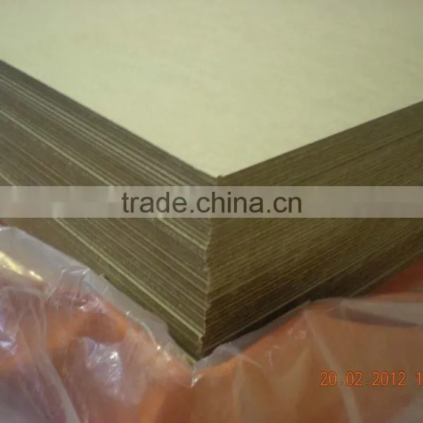 Transformer Board/electric Insulation Presspaper/pressboard