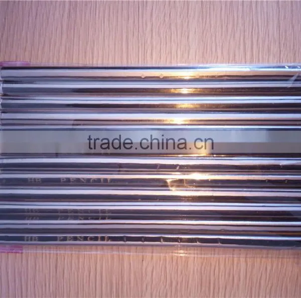 Black Lead Wholesale Wooden Pencil With White or Red Erasers photo-6