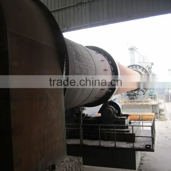 Kaolin Powder Rotary Kiln of Kaolinite Rotary Kiln for Kaolin Clay Calcined photo-3