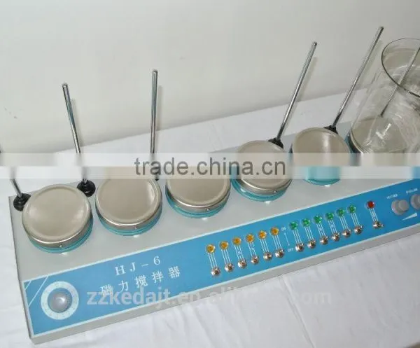Top Grade Magnet Stirrer Made in China photo-4