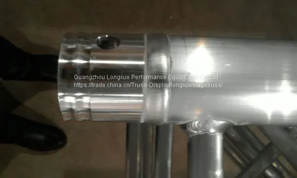 8*8*6 м круглая ферменная система photo-5